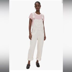 Free people Ziggy overalls